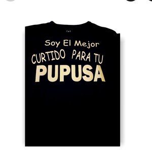 Pupusa Made to Order Shirt